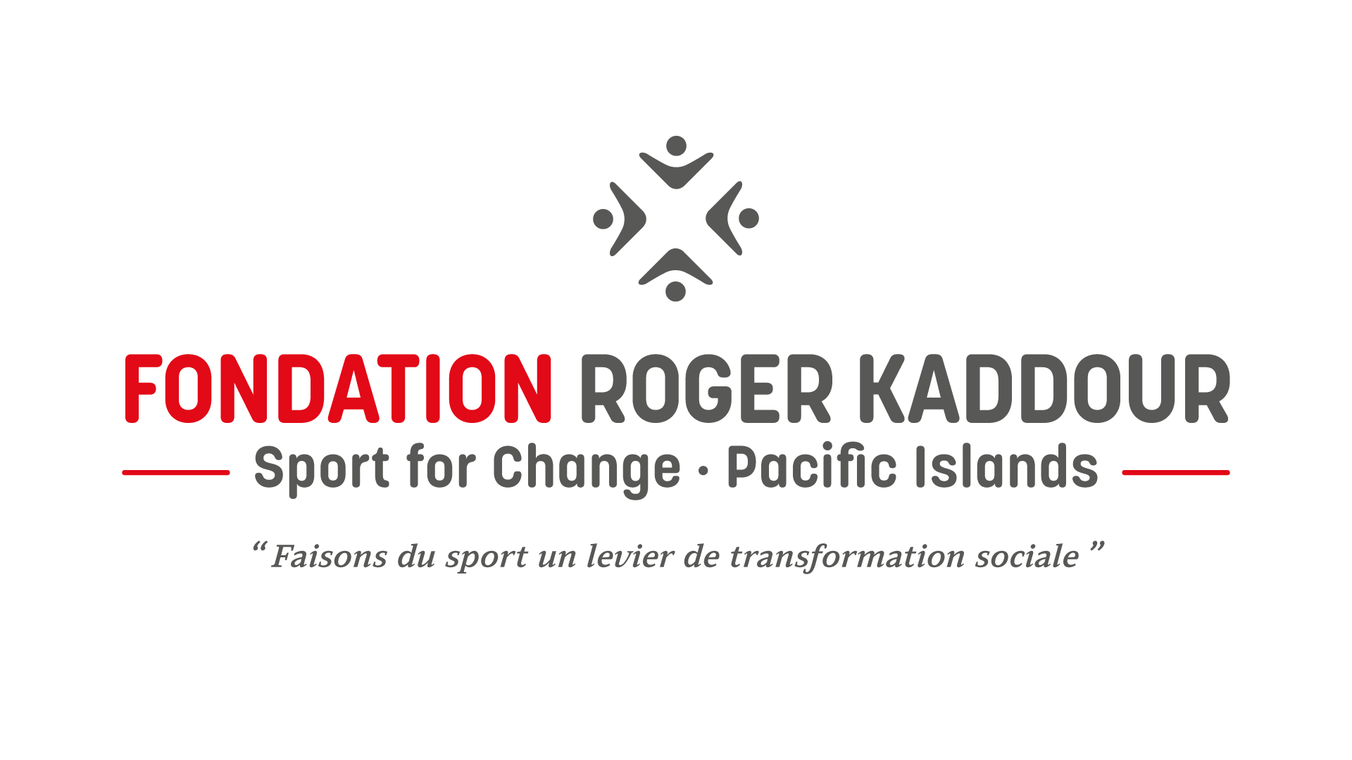 Sport4Change — Fondation Roger Kaddour